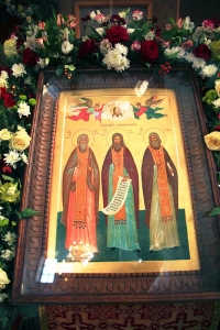 День памяти преподобномученика Серафима (Булашова)
