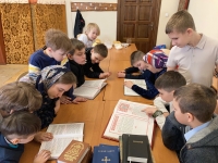 День православной книги в Гуслицком монастыре