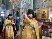 Торжество Православия в Гуслицком монастыре 2021