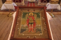 Престольный праздник на подворье монастыря в с. Рудне-Никитское