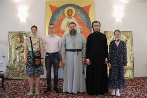 Пресс-служба Гуслицкого монастыря