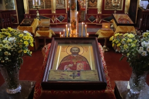 День памяти священномученика Павла Успенского