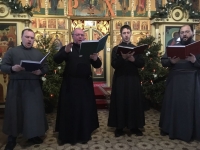 Фестиваль церковных хоров в Ликино-Дулево