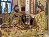 Десятилетие возведения в сан игумена настоятеля Гуслицкой обители