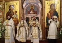 Рождество Христово в Гуслицком монастыре