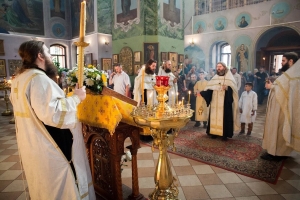День памяти святых первоверховных апостолов Петра и Павла