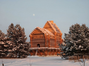Просим Вас оказать помощь в деле созидания Божиего храма