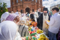 Преображение Господне – престольный праздник монастыря